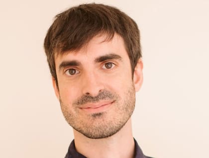 Pablo Simón, analista político en España