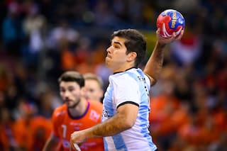 Cuándo juegan los Gladiadores vs. Serbia, por la segunda ronda del Mundial de handball 2023