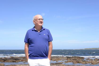 Pablo Sirven en Punta del Este