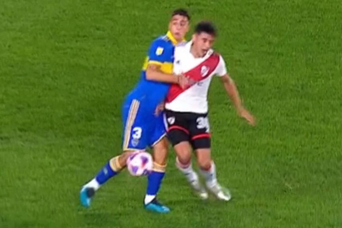 Pablo Solari y Agustín Sández