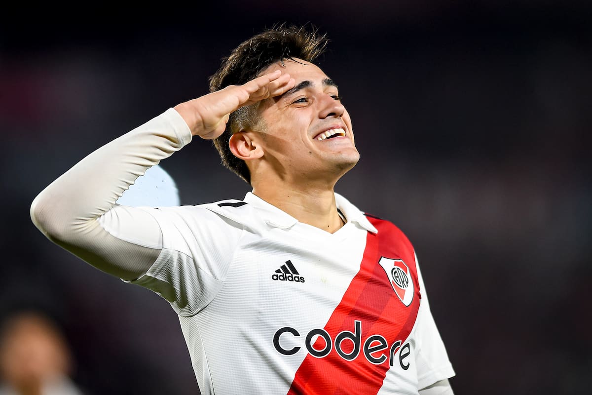 Pablo Solari y un festejo militar que tiene connotaciones familiares