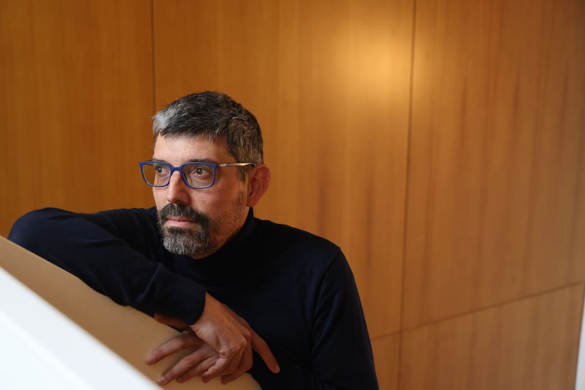 Pablo Stefanoni, historiador y periodista