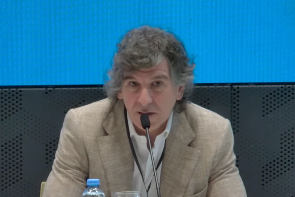 Pablo Tamburo, CEO de Argensun Foods