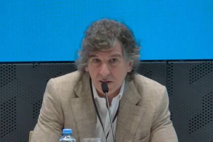 Pablo Tamburo, CEO de Argensun Foods