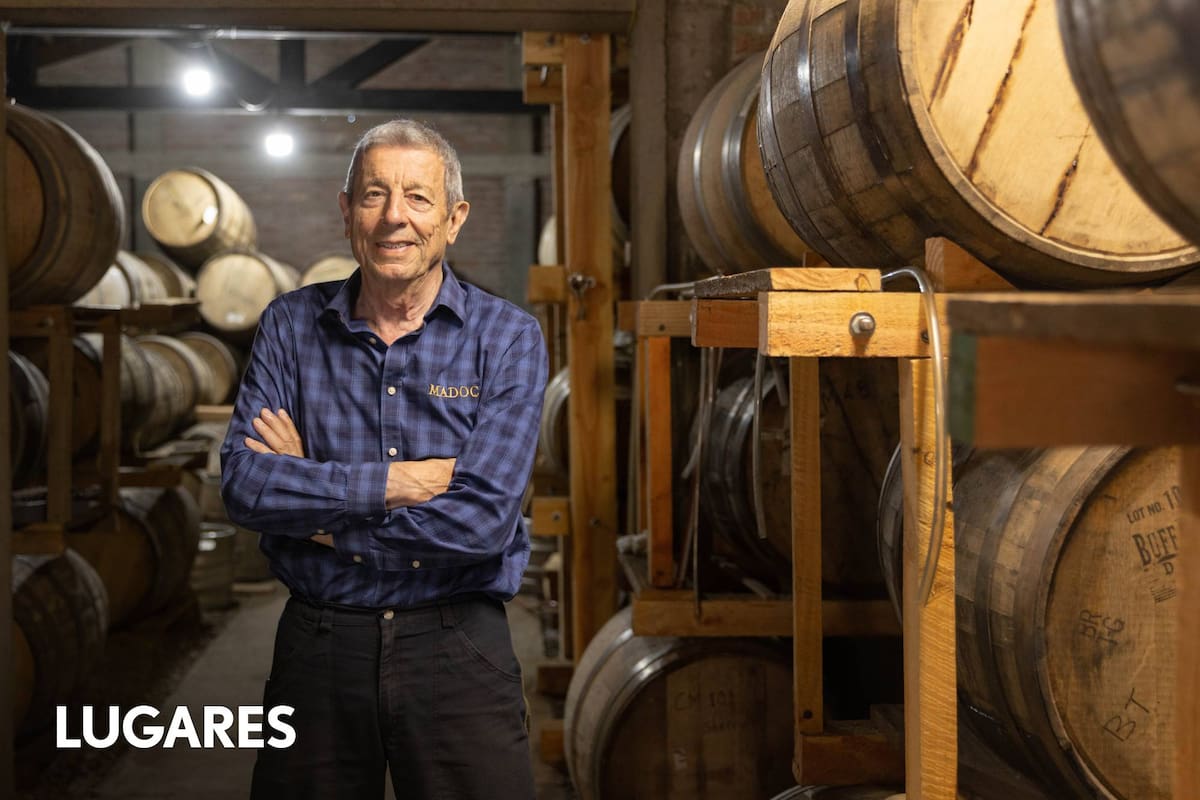 Whisky patagônico foi eleito entre os melhores do mundo