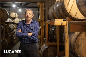 El whisky patagónico que fue distinguido entre los mejores del mundo