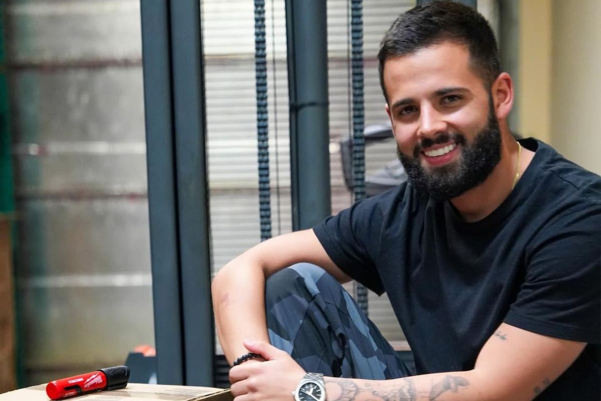 Pablo Torrealba es venezolano e incursionó en el mundo de la venta online en Amazon cuando tenía 21 años