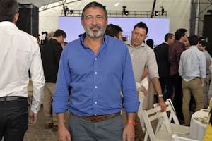 Pablo Torres García, un broker de seguros que hizo negocios con el Estado y que tiene vínculos con Massa y Pro