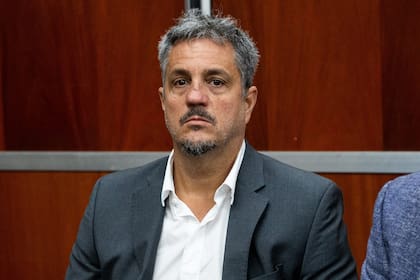 Pablo Torres Lacal, el acusado