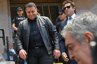 El juez federal de Campana sobreseyó a familiares de Toviggino en una causa por lavado de dinero
