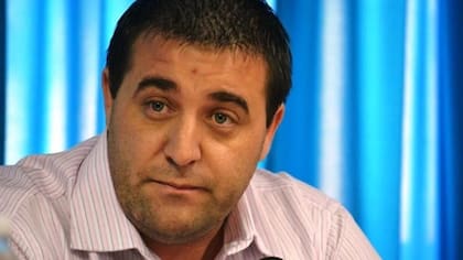 Pablo Toviggino, la mano derecha de Tapia en el manejo de los fondos de la AFA