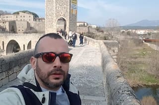El argentino que sobrevivió al atentado de La Rambla