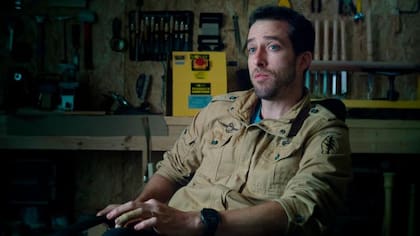 Pablo Undurraga era una de las personas más cercanas a Antares de la Luz. En la entrevista concedida para el documental de Netflix, revela detalles inéditos de sus días en la secta