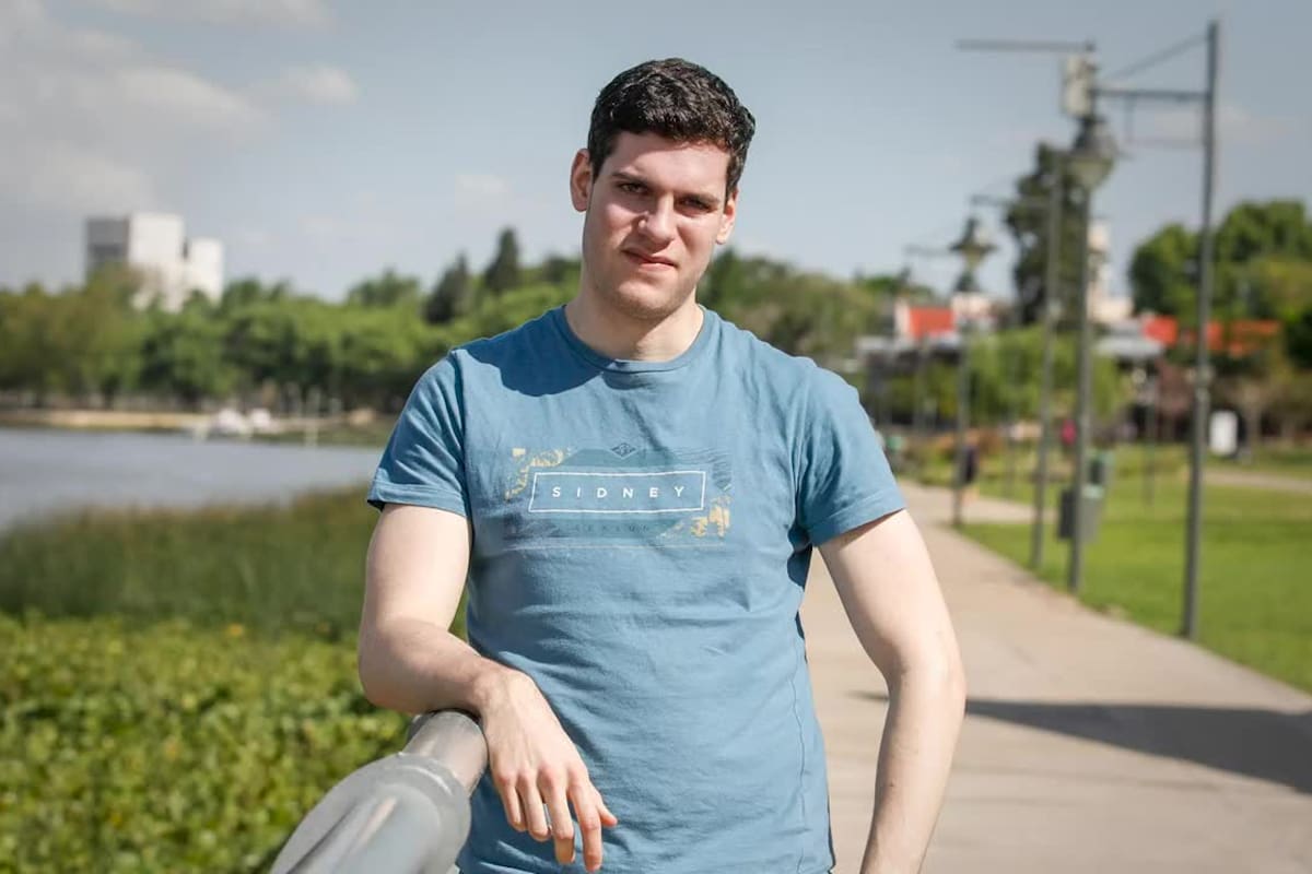 Pablo Ventura, el inocente al que el crimen de Fernando Báez Sosa también le cambió la vida