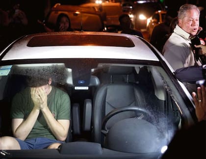 Pablo Ventura fue liberado tras pasar tres días detenido en Villa Gesell