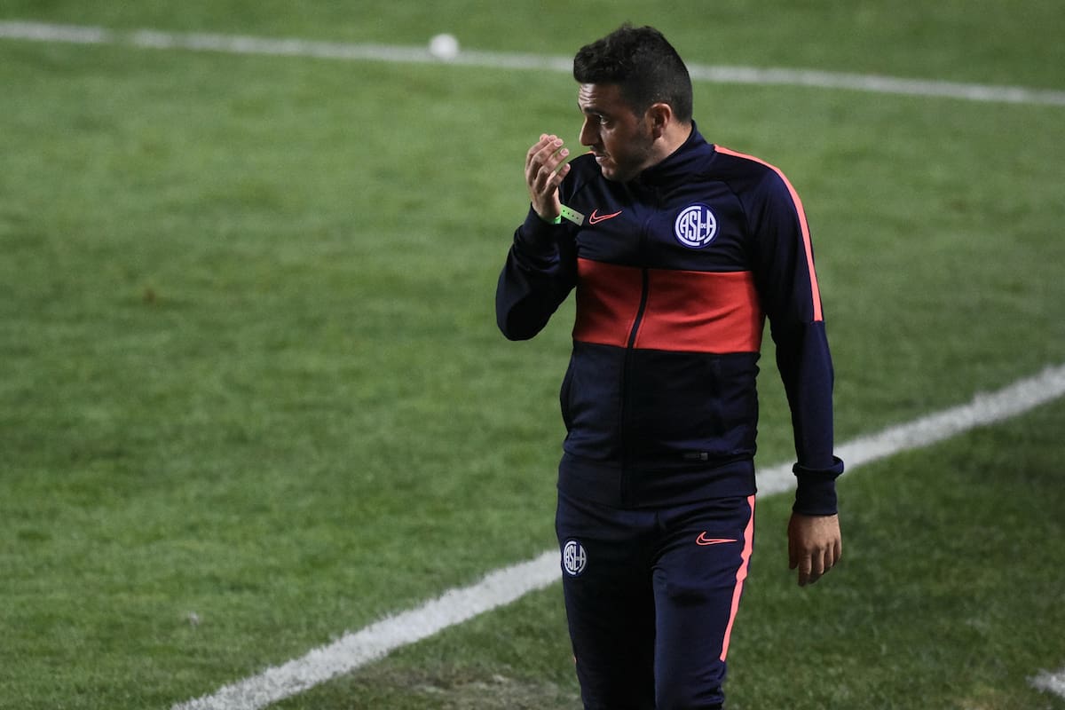 Pablo Villán/Pool ARGRA