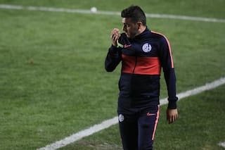Curioso. Mariano Soso debutó como DT de San Lorenzo 229 días después de asumir