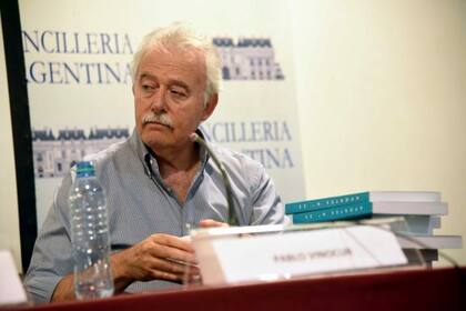 Pablo Vinocur es sociólogo especializado en salud pública y políticas sociales