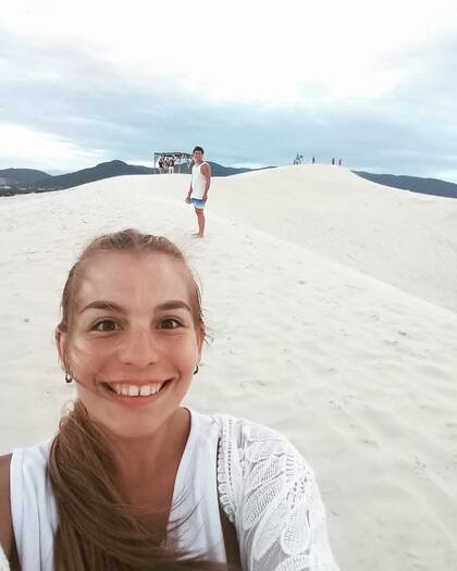 Pablo y Antonella