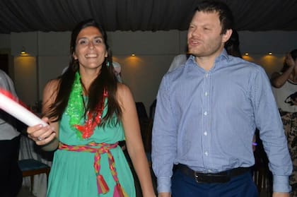 Pablo y Tere.