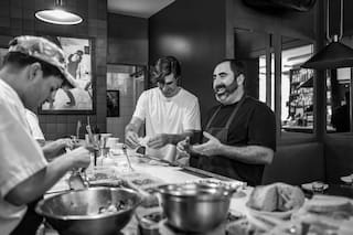Los hermanos argentinos detrás de uno de los mejores restaurantes de Norteamérica