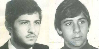 Pablo y Sergio Schoklender