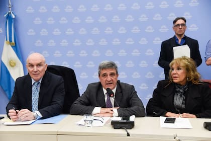 Pablo Yedlin, presidente de la Comisión de Salud de Diputados