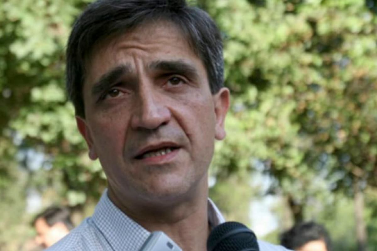 Pablo Yedlin, titular de la comisión de salud