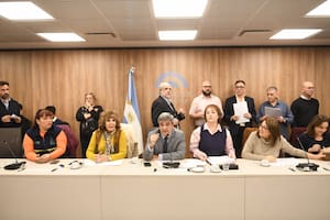 Pablo Yedlin (UP), presidente de la Comisión de Salud