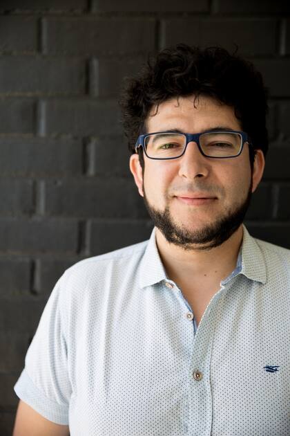 Pablo Zamora, uno de los fundadores de NotCo
