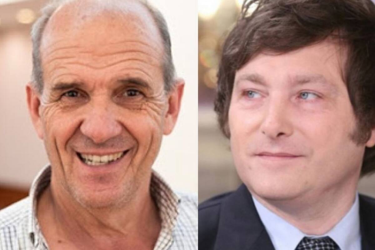 Pablo Zurro embistió contra Javier Milei