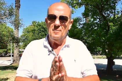 Pablo Zurro, intendente de Pehuajó