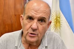Pablo Zurro, intendente de Pehuajó, prohibió la circulación por 48 horas y lanzó una advertencia a tamberos: “No me rompan los caminos”