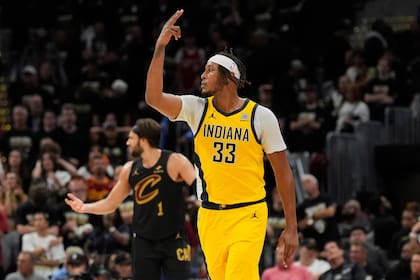 Pacers eliminan a Cavaliers y avanzan a final de la Conferencia Este con triunfo 114-105