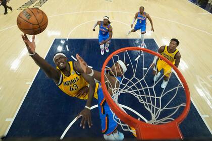 Pacers no celebran, Thunder no se alarma y ambos equipos se preparan para 4to partido de las Finales