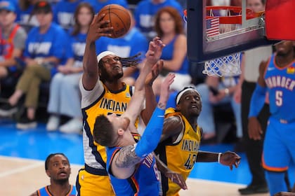 Pacers no podía esperar para volver a Indiana y hacer cambios antes del juego 3 de las Finales