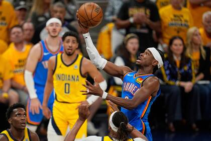Pacers y Thunder se preparan para un crucial juego 5 en unas reñidas Finales de la NBA