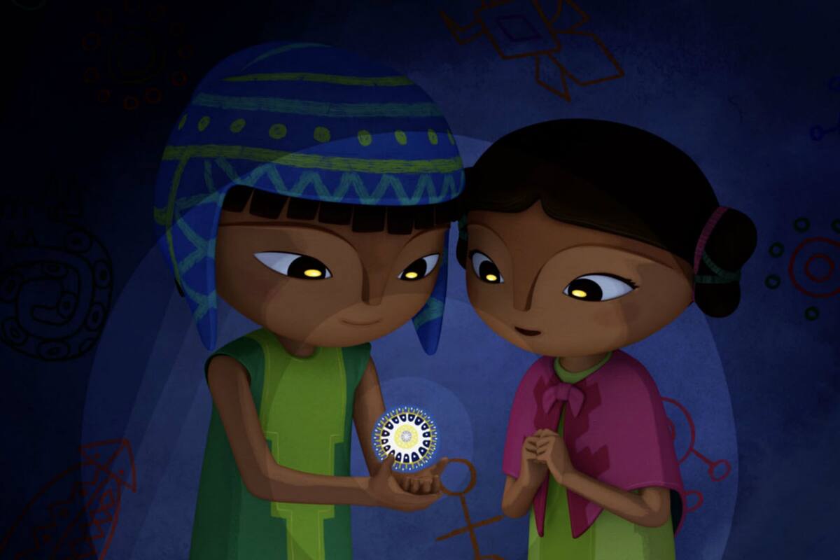 Pachamama, el film animado que llevó catorce años de investigación y documentación al argentino Juan Antín