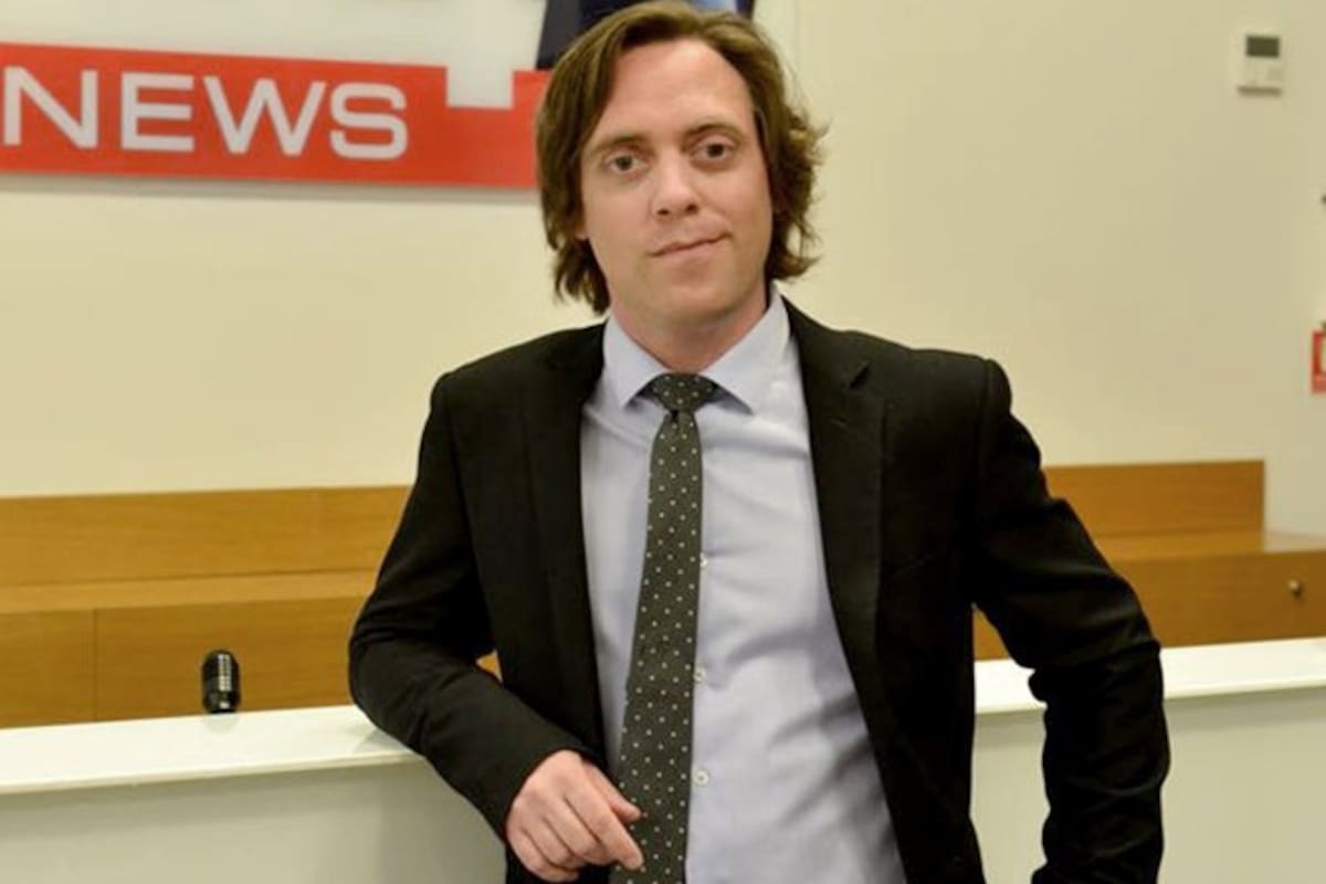 Pachter regresó a Israel tras el fallecimiento del fiscal