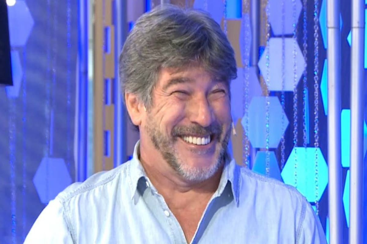 Pachu Peña pasó por Los Mammones y explicó cómo nació su apodo