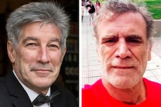 La contundente teoría de Pachu Peña sobre la detención de Teto Medina: “Esto puede ser un vuelto”
