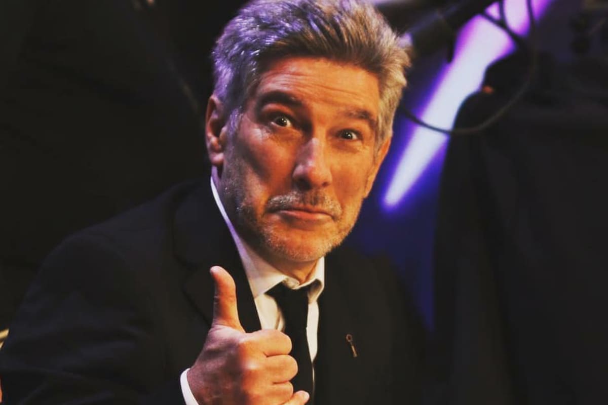 Pachu Peña reveló que actitud le molesta de sus fans (Foto Instagram @pachu_pena)