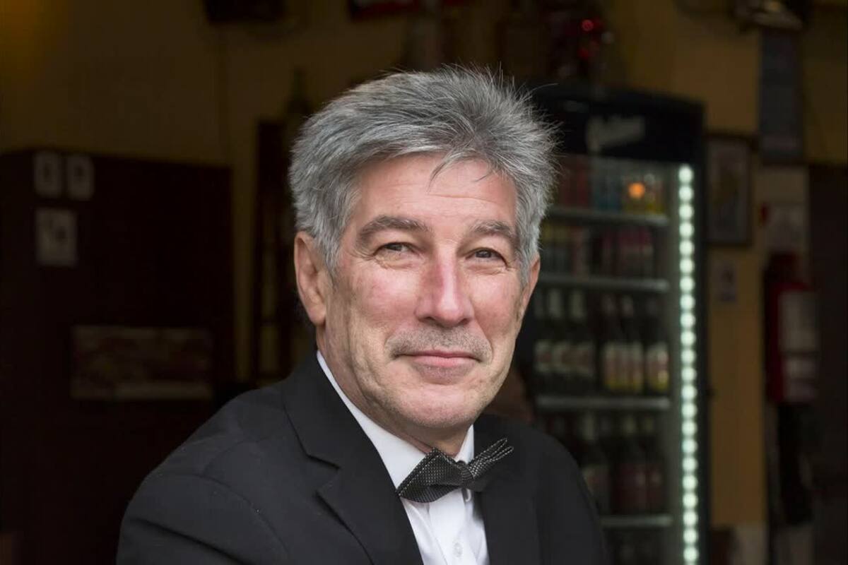 Pachu Peña sufrió un accidente automovilistico mientras se dirigía a Carlos Paz para hacer temporada