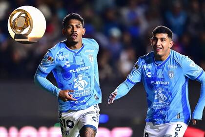Pachuca busca su pase a la siguiente ronda del Mundial de Clubes. Foto: FIFA