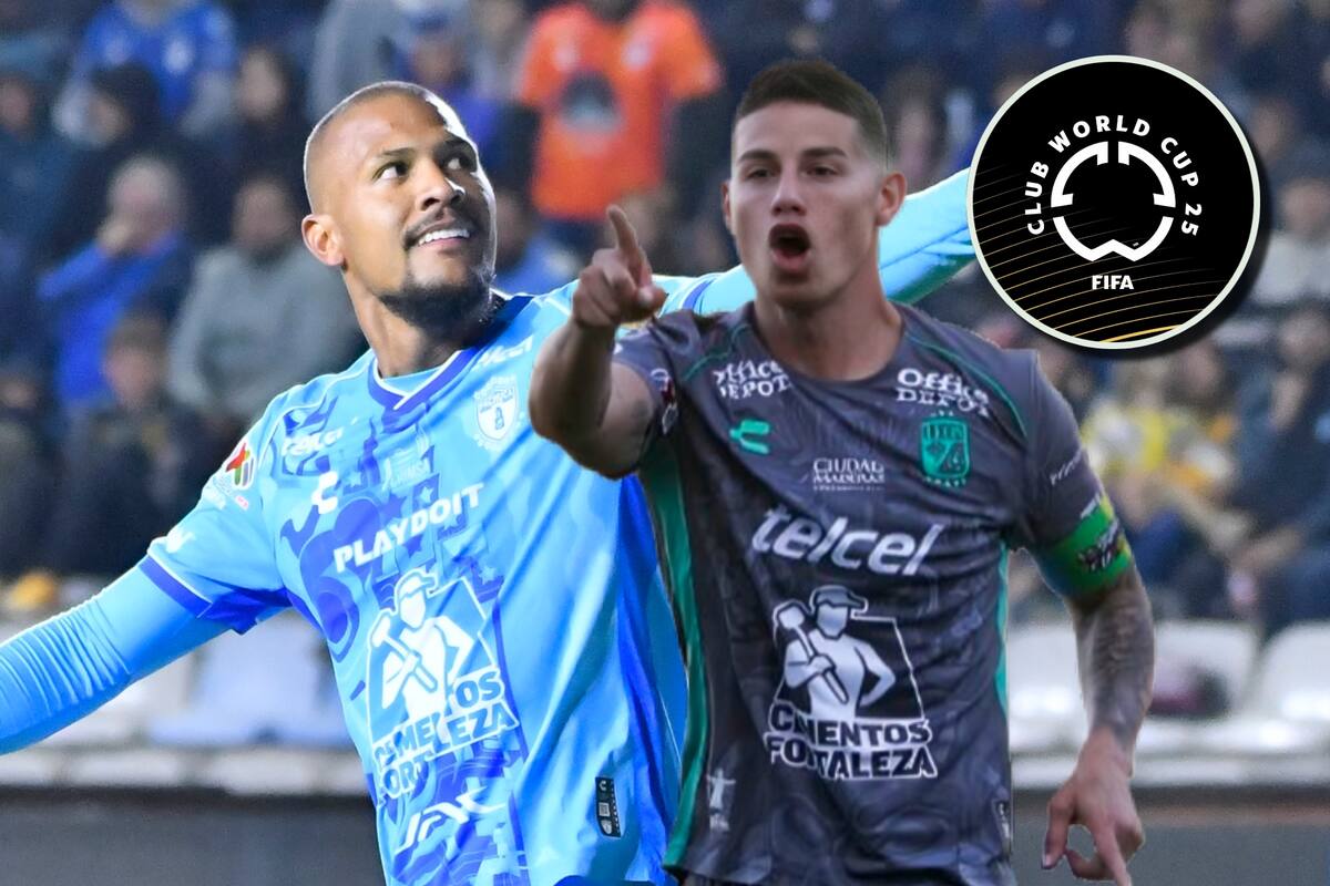 Pachuca y Club León accedieron al Mundial de Clubes tras ganar la Concacaf en 2023 y 2024