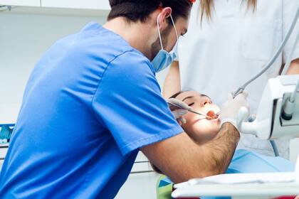 Paciente en el dentista. Foto: Freepik