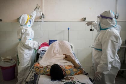 La droga utilizada en Inglaterra alivia los síntomas del coronavirus