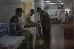 Pacientes intoxicados con las dosis de cocaína adulteradas con opiáceos, atendidos en el hospital de Hurlingham