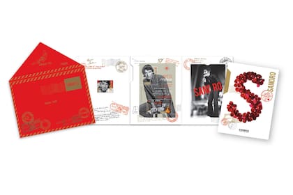 Sandro, sello de fuego trae hojas perfumadas