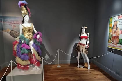 Paco Jamandreu realizó el vestuario de Isabel Sarli para todas sus películas